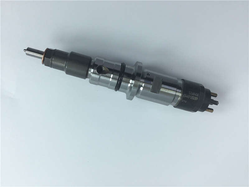 Rapid Delivery for fuel injector 0445110710 -
 common rail injector 0445120289  fuel diesel engine injector for Cummins  -Chengui