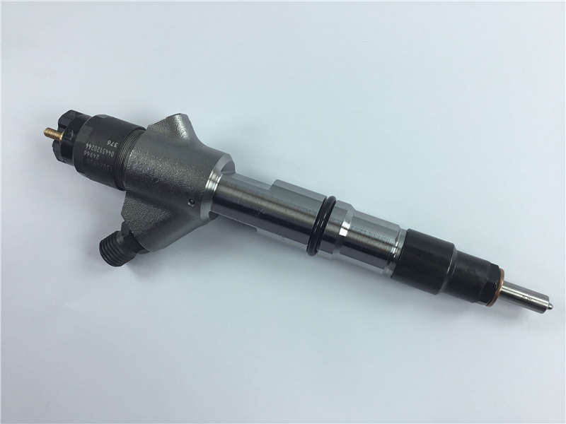Factory Price nozzle DLLA150P1113 -
Diesel Engine Parts Common Rail Fuel Injector Assembly 0445120244 -Chengui detail pictures