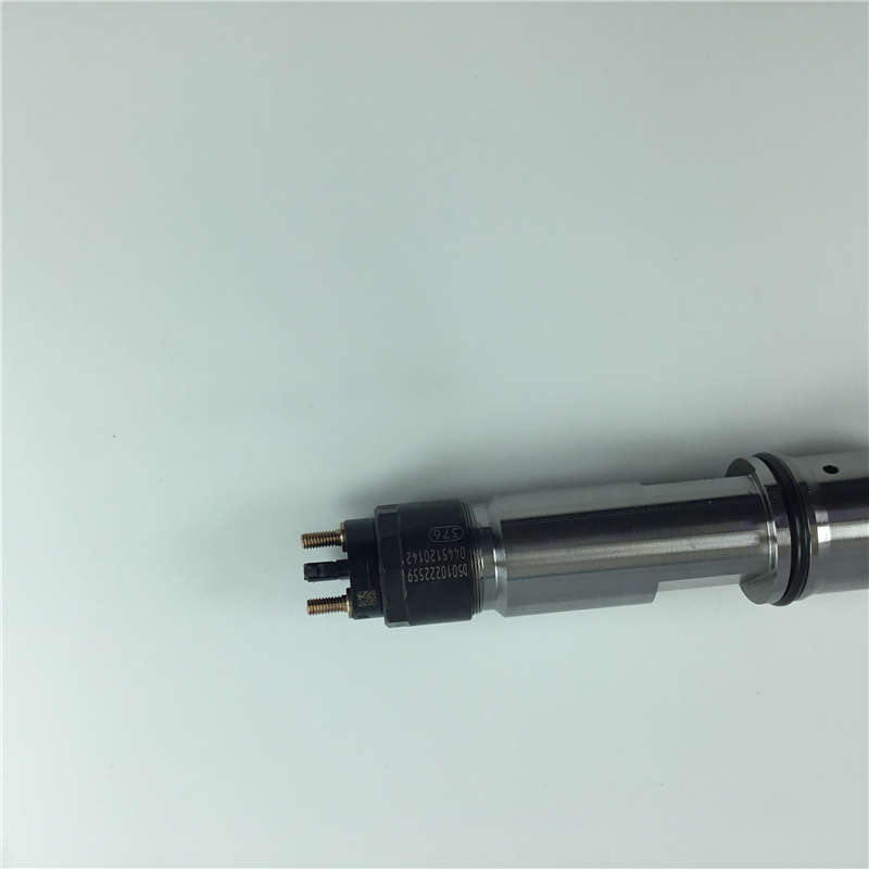 Factory source Hiace Hilux 2KD injector 295050-0540 -
Hot Sale 100% New Diesel Fuel Injector 0445120142 -Chengui detail pictures