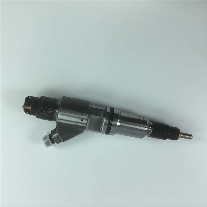Popular Design for diesel injector 326-4700 -
High Quality Diesel Engine Parts Common Rail Fuel Injector 0445120157 -Chengui detail pictures