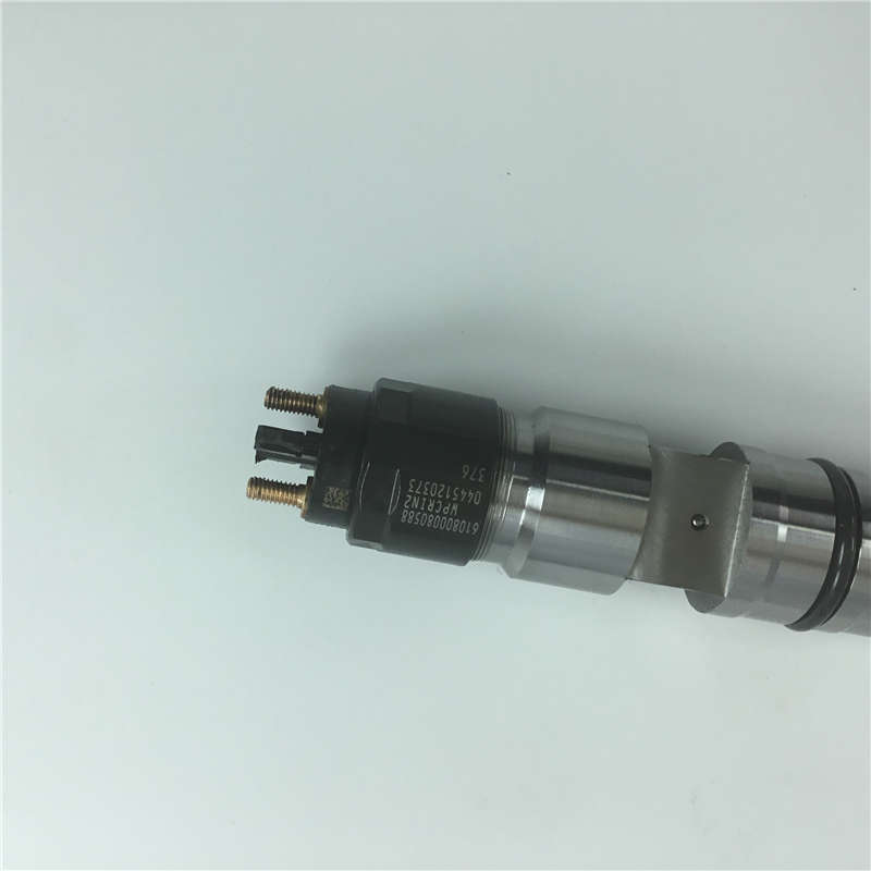 China Factory for aftermarket engine -
High quality common rail fuel injector for diesel engine 0445120373 -Chengui detail pictures