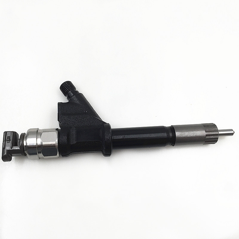 ODM Factory Hilux 2kd injector -
Genuine Common Rail Diesel fuel Injector 095000-8871 -Chengui detail pictures