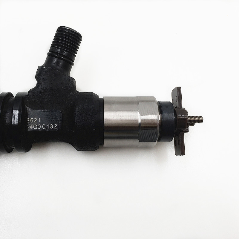 Low MOQ for injection pump 6PH703 5286863 -
Diesel Engine Parts Common Fuel Injector 095000-8621 -Chengui detail pictures