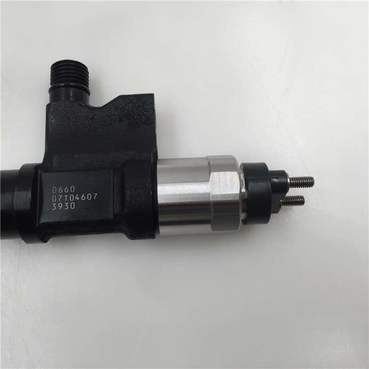 18 Years Factory fuel injector connector for 3975929 -
Diesel Engine Parts Common Rail Injector 095000-0660 -Chengui detail pictures