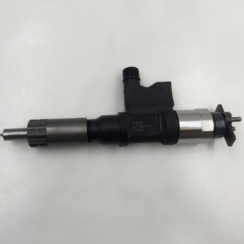 Professional Factory for nozzle L012PBB -
 Original and new common rail injector 095000-8903 -Chengui