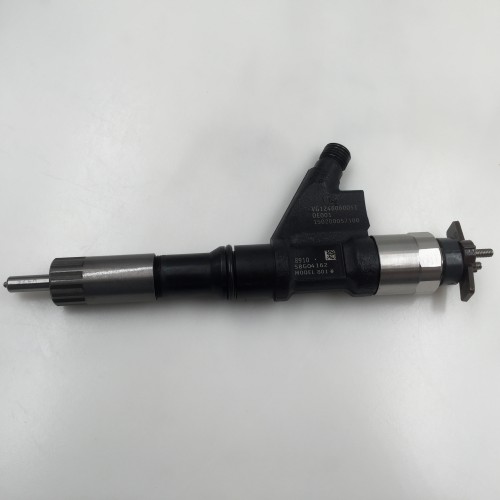 Cheapest Price fuel system parts -
 Best Selling Diesel fuel Injector 095000-8910 with High Performance  -Chengui