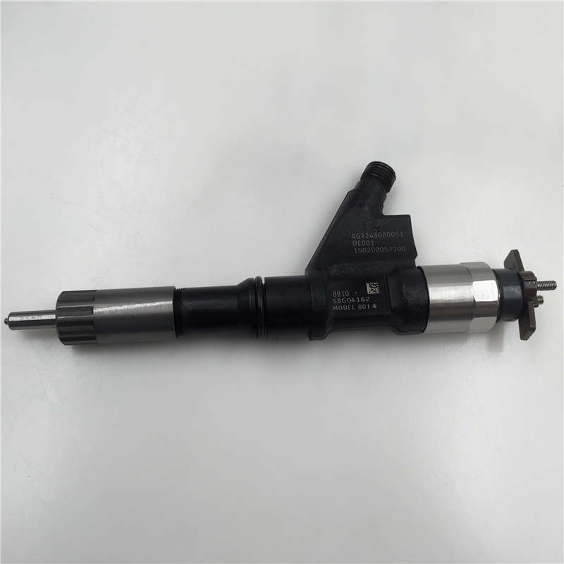 Special Price for injector 0445110141 -
 Best Selling Diesel fuel Injector 095000-8910 with High Performance  -Chengui