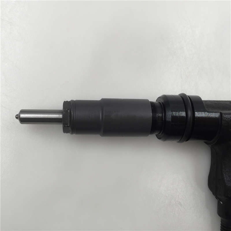 One of Hottest for nozzle DLLA155P179 -
Genuine Common Rail Fuel Injector 095000-6521 -Chengui detail pictures