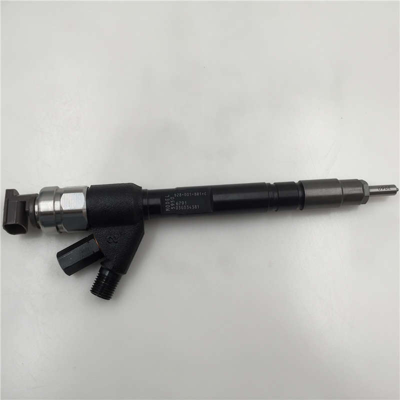 High reputation Common rail injection 0445110623 -
best seller diesel engine part common rail fuel injector 095000-6791 for truck part -Chengui detail pictures