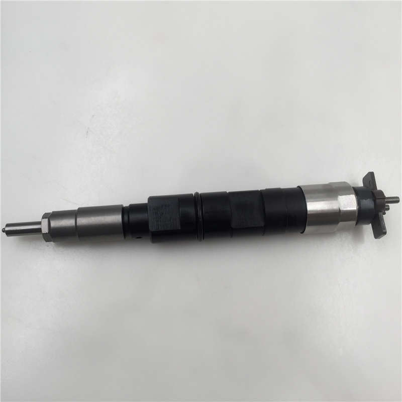 Ordinary Discount P type nozzle DLLA150P866 -
High precision common rail diesel injector 095000-6222 -Chengui detail pictures