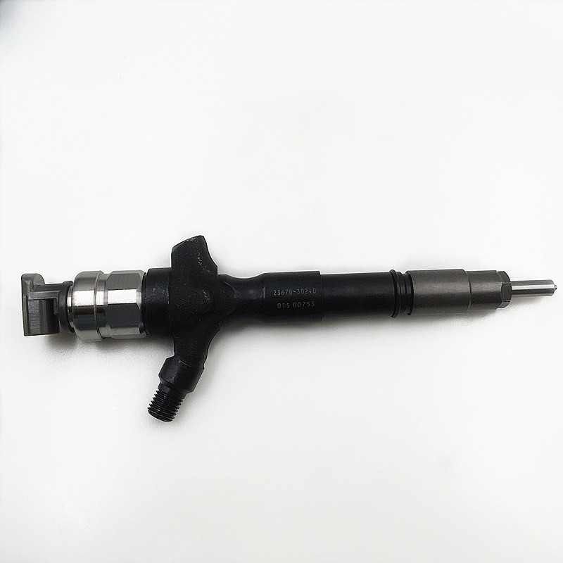 Best quality P type nozzle DLLA151P181 -
Hot sale 100% new diesel fuel injector 23670-30240 -Chengui detail pictures