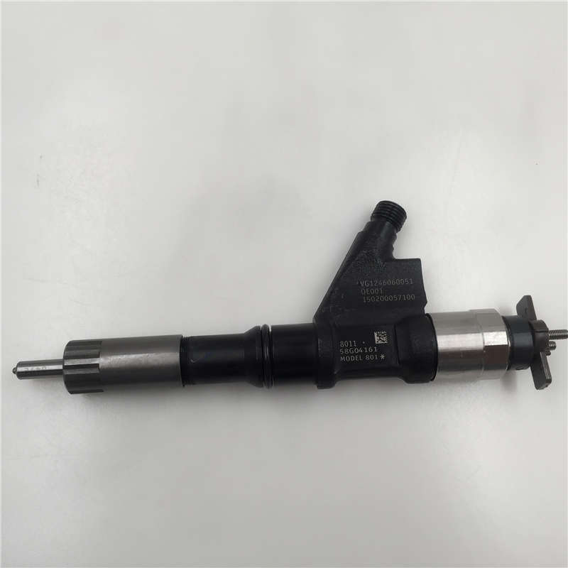 2020 New Style fuel injector nozzle G3S33 -
High quality hot sale Diesel auto engine assembly fuel injector 095000-8011 -Chengui detail pictures