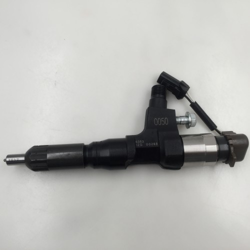 Factory Supply Pressure Limiter Assy -
 diesel engine parts fuel injector 095000-6353 -Chengui