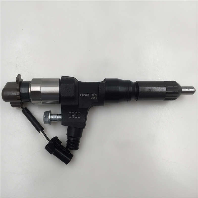 Factory Supply Pressure Limiter Assy -
diesel engine parts fuel injector 095000-6353 -Chengui detail pictures