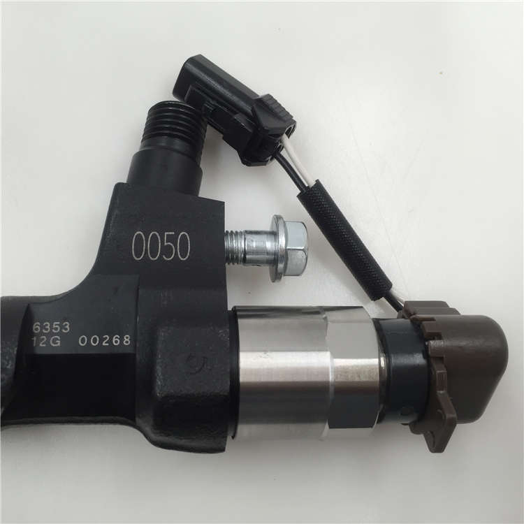 Factory Supply Pressure Limiter Assy -
diesel engine parts fuel injector 095000-6353 -Chengui detail pictures