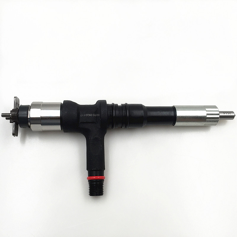 Factory making common rail nozzle DLLA150P1511 -
Diesel Fuel Injector 095000-6070 with High Performance -Chengui detail pictures