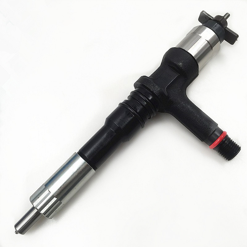 Factory making common rail nozzle DLLA150P1511 -
Diesel Fuel Injector 095000-6070 with High Performance -Chengui detail pictures