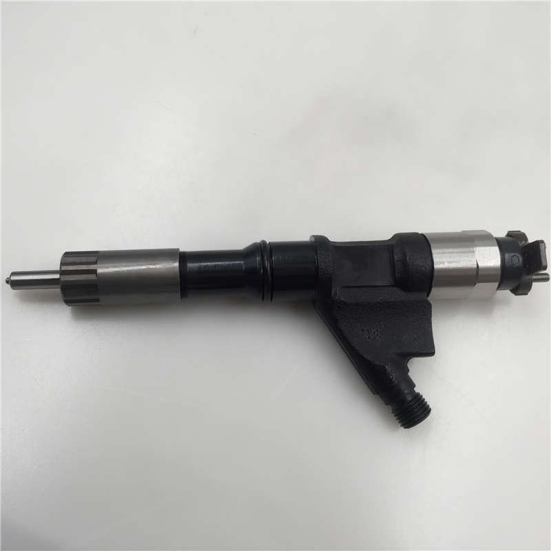 Quots for common Rail fuel Pressure Sensor -
 Original Diesel Common Rail Fuel Injector 095000-6701 -Chengui