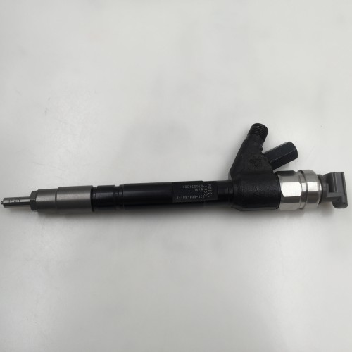 Hot-selling plunger/ element -
 Genuine Parts Common Rail Injector 095000-6790  -Chengui