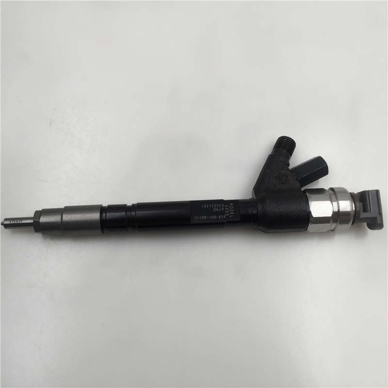 Hot-selling plunger/ element -
 Genuine Parts Common Rail Injector 095000-6790  -Chengui