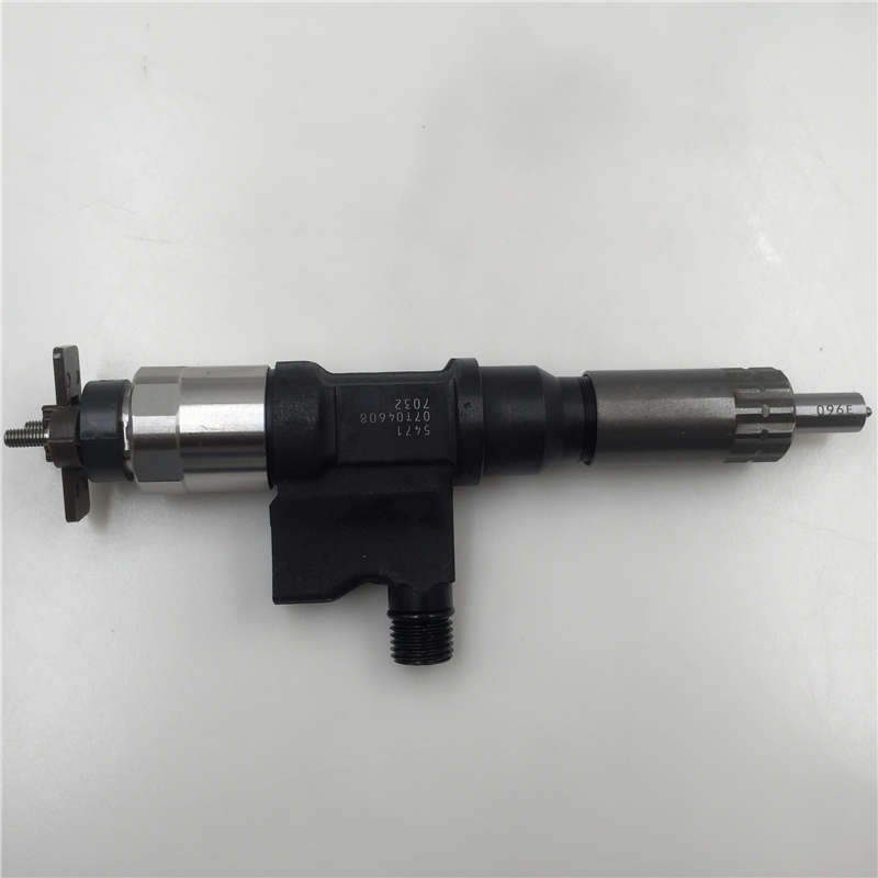 One of Hottest for nozzle DLLA155P179 -
Denso Genuine Diesel Fuel Injection Common Rail Injector 095000-5471 -Chengui detail pictures