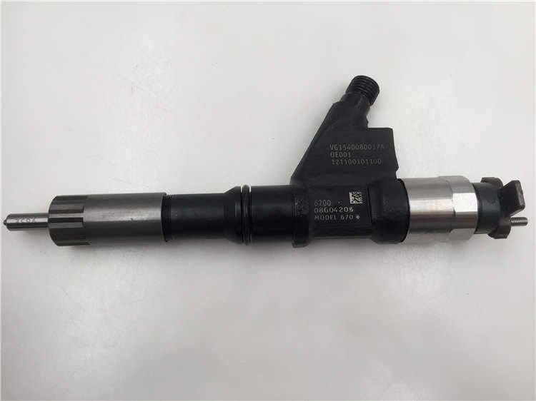 Cheapest Factory control valve assembly 621c -
Truck assembly diesel injector parts 095000-6700 -Chengui detail pictures