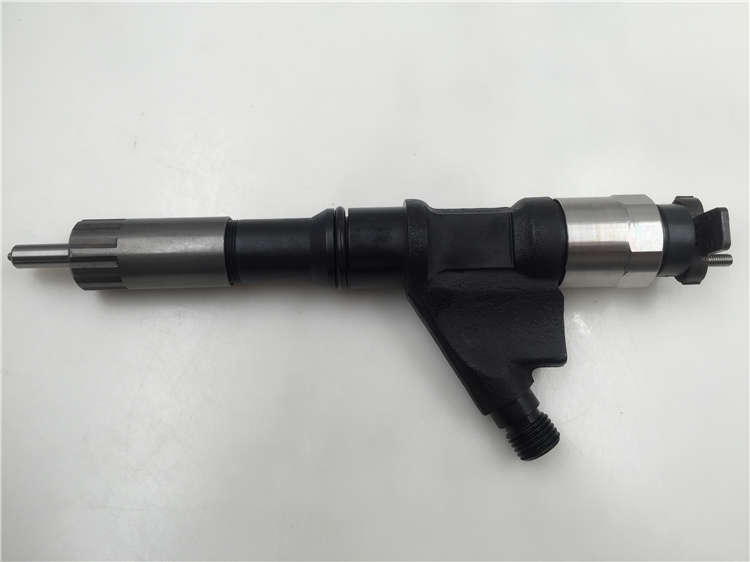Cheapest Factory control valve assembly 621c -
Truck assembly diesel injector parts 095000-6700 -Chengui detail pictures