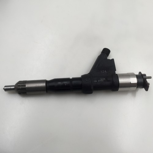 High Quality Diesel Motor Fuel Injector -
 100% Genuine Denso Common Rail Injector 095000-5226 -Chengui