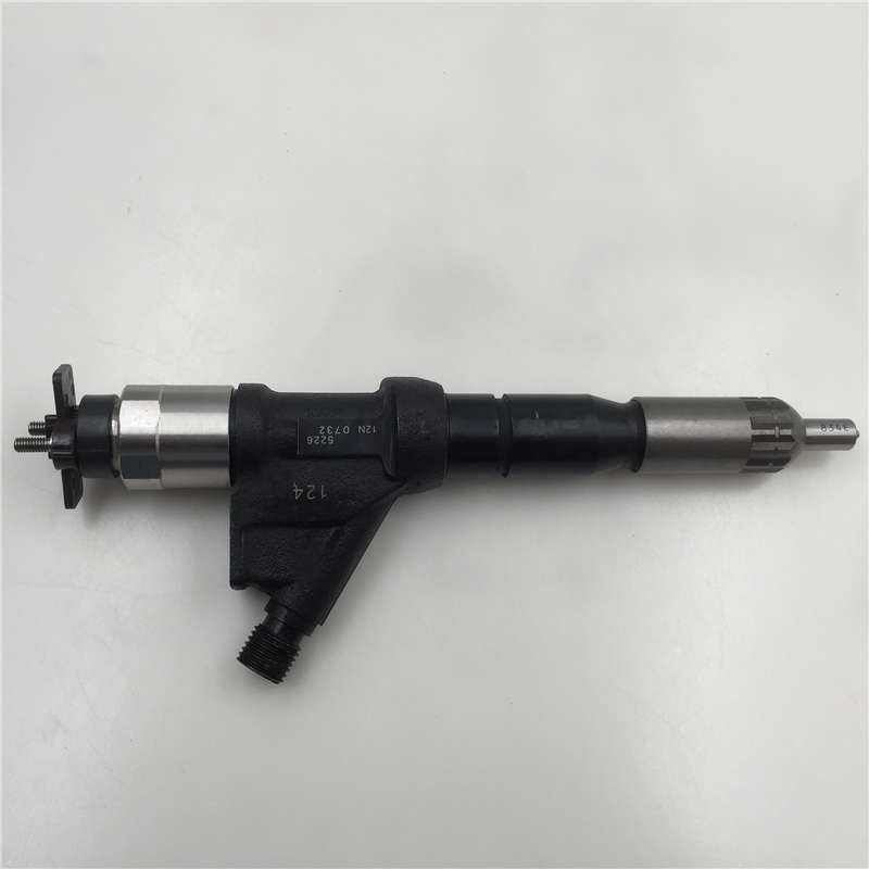 High Quality Diesel Motor Fuel Injector -
100% Genuine Denso Common Rail Injector 095000-5226 -Chengui detail pictures