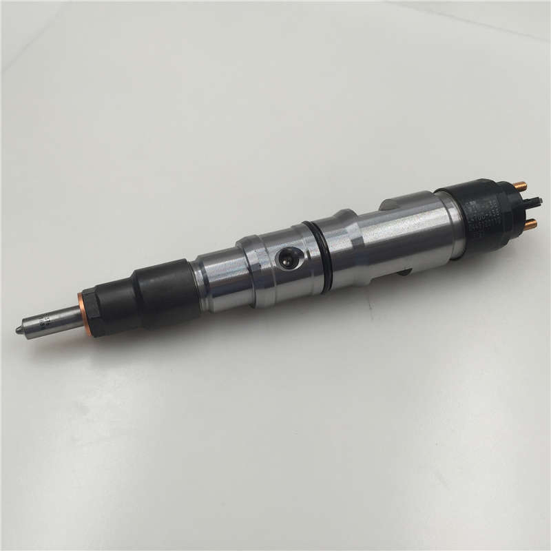 China Factory for aftermarket engine -
 China Supplier High Quality Nozzle Fuel Injector  0445120110  -Chengui