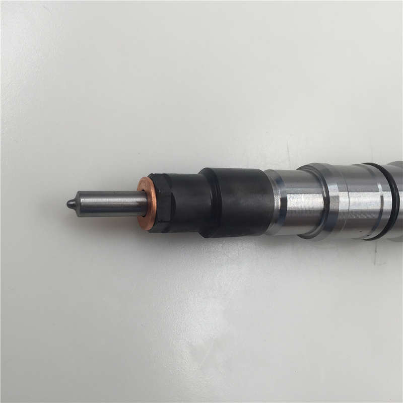 China Factory for aftermarket engine -
China Supplier High Quality Nozzle Fuel Injector 0445120110 -Chengui detail pictures