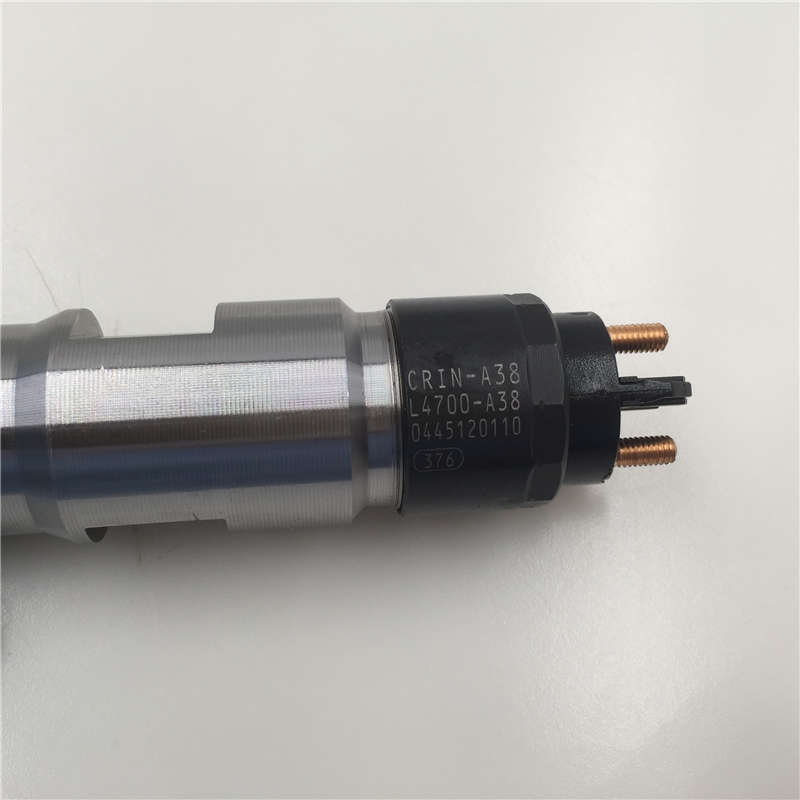 China Factory for aftermarket engine -
China Supplier High Quality Nozzle Fuel Injector 0445120110 -Chengui detail pictures