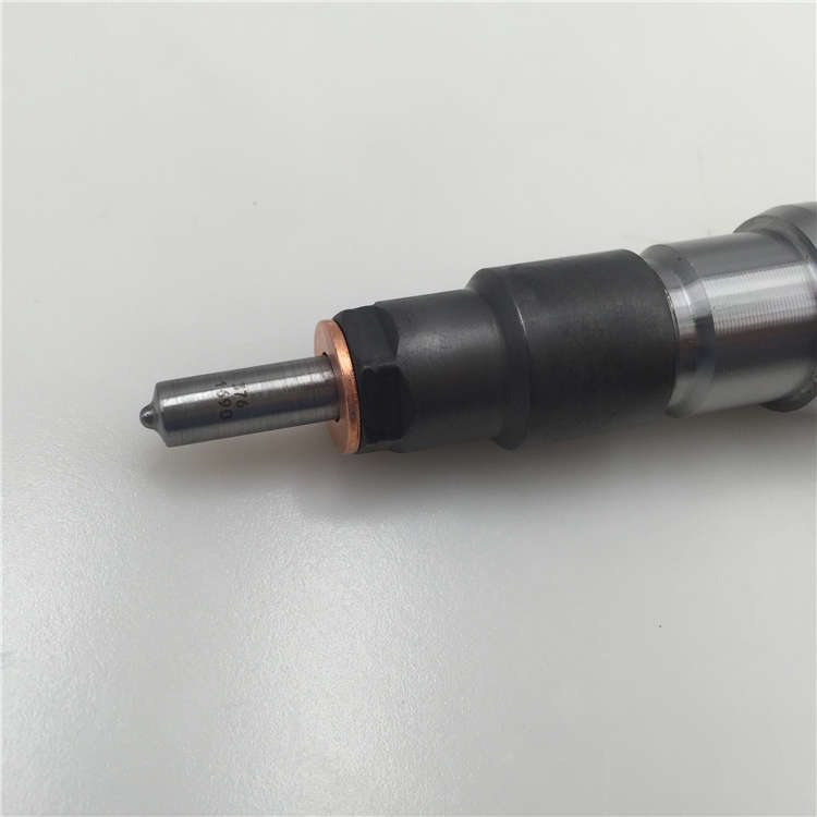 Factory Price nozzle DLLA150P1113 -
Diesel Engine Spare Part Common Rail Fuel Injector 0445120083 -Chengui detail pictures