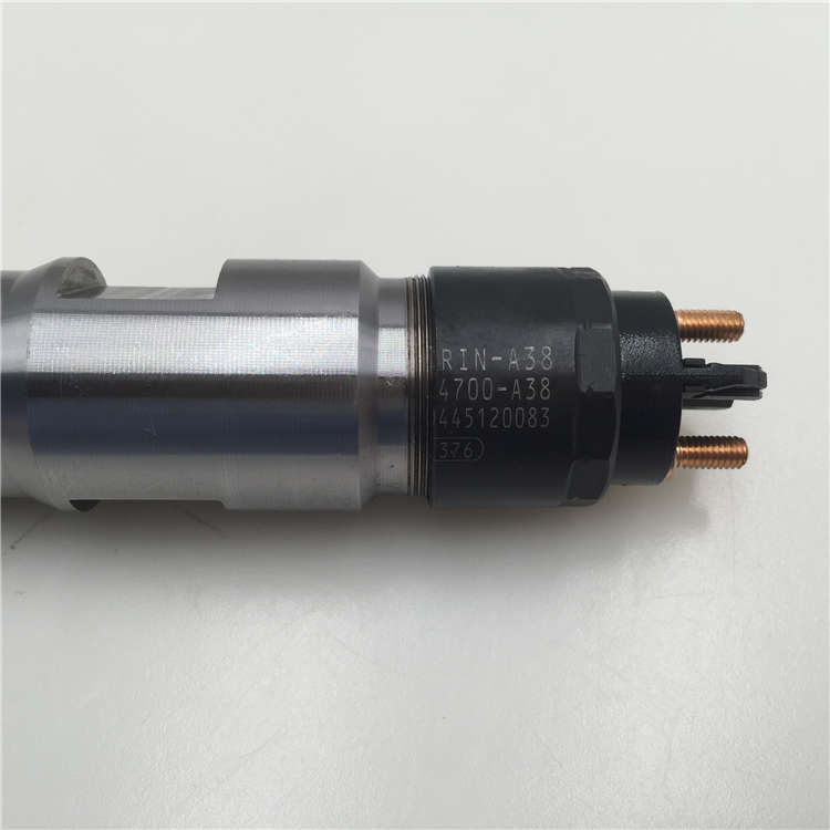 Factory Price nozzle DLLA150P1113 -
Diesel Engine Spare Part Common Rail Fuel Injector 0445120083 -Chengui detail pictures