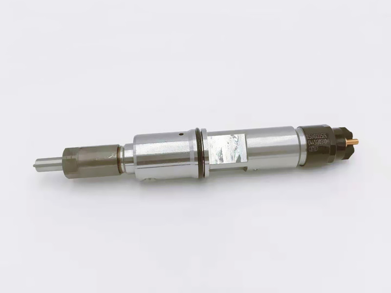 Manufacturer for diesel fuel injection pump element plunger -
Genuine Original New Injector 0445120310 Common Rail Fuel Diesel Injector for Dongfeng -Chengui detail pictures