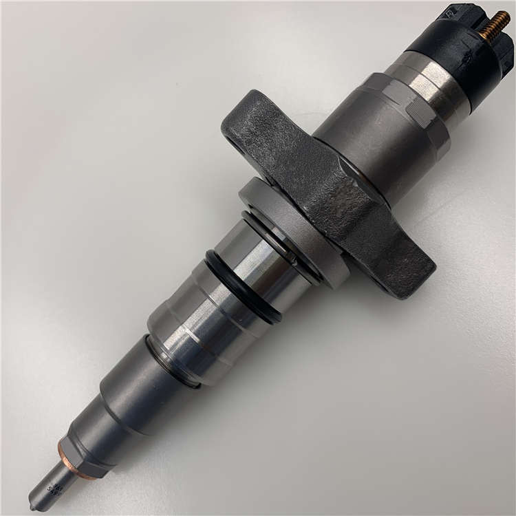 Best quality best fuel engine -
High Quality Diesel Fuel Injector Common Rail Injector 0445120210 -Chengui detail pictures