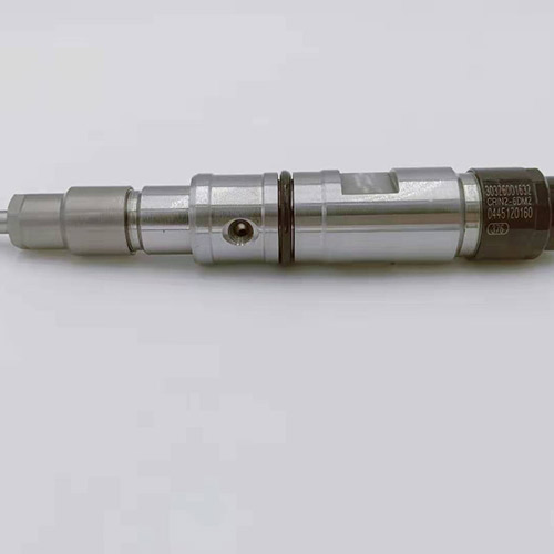 Cheapest Factory diesel fuel injector plunger -
Diesel Engine Parts Common Rail Injector 0445120160 -Chengui detail pictures