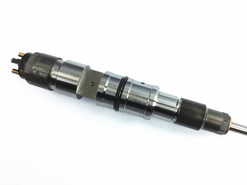 Well-designed BAW-1065 injector -
 High quality common rail injector assembly 0445120192 -Chengui