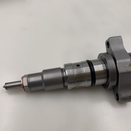 Genuine Diesel Common Rail Injector 0445120018 For  Commins 5.9L