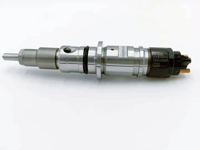 Renewable Design for fuel oil injector part -
 Diesel Engine Common Rail Fuel Injector 0445120367  -Chengui