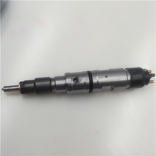 Low price for fuel element plunger -
Auto Original Common Rail Injector 0445120472 -Chengui detail pictures