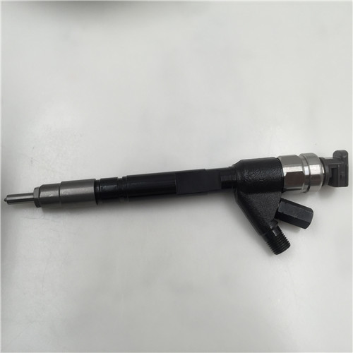 OEM/ODM China fuel injector KBAL-P035 -
Genuine Parts Common Rail Injector 095000-6790 -Chengui detail pictures