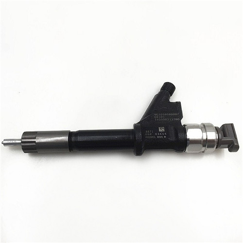 China Supplier fuel pump repair kit -
Genuine Common Rail Diesel fuel Injector 095000-8871 -Chengui detail pictures