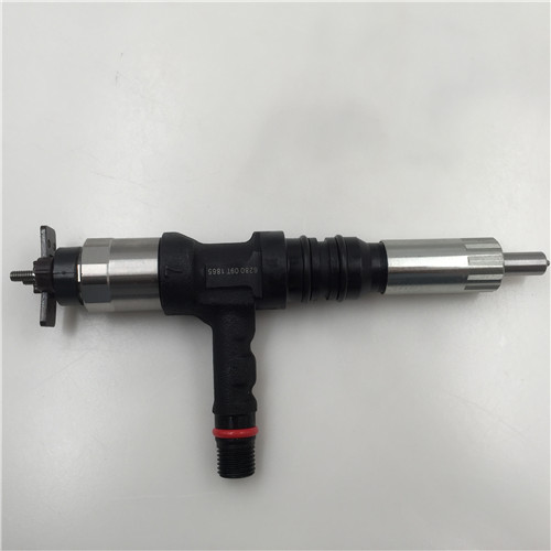 Good User Reputation for Pressure regulator -
Denso diesel fuel injection common rail injector 095000-6280 -Chengui detail pictures