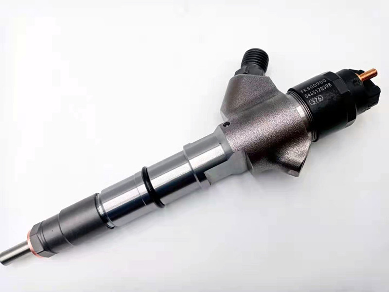 Wholesale Discount diesel injectors -
 Quality Assurance Common Rail Injector  0445120398  -Chengui