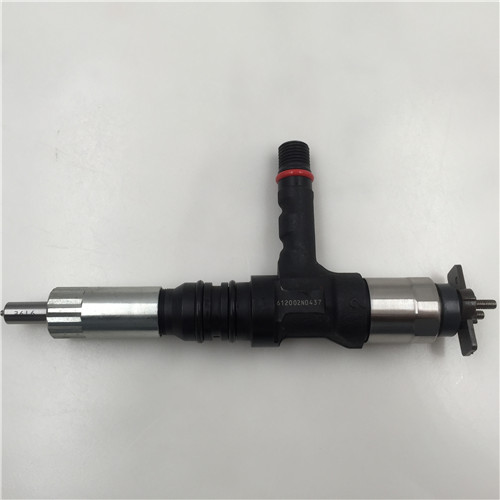 Hot sale Factory plunger 2 418 455 576 2455 576 2455/576 -
DENSO Common Rail Diesel Injector 095000-6120 -Chengui detail pictures