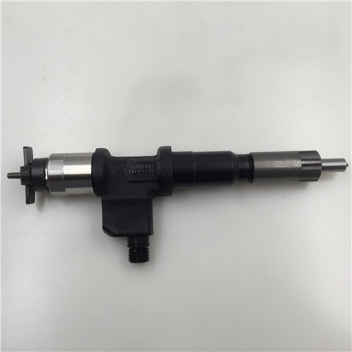 Manufacturer of high pressure pump -
Diesel Engine Parts Common Rail Fuel Injector for Denso 095000-5511 -Chengui detail pictures