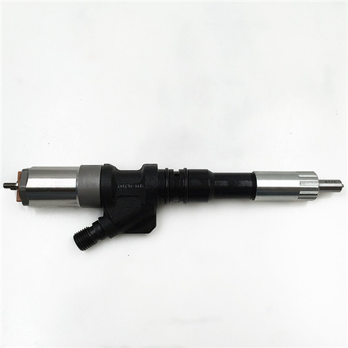 New Delivery for diesel injector 326-4700 -
Denso diesel common rail injector 095000-1211 for excavator -Chengui detail pictures
