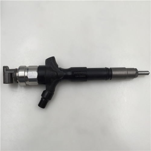 Wholesale Dealers of Common rail fuel injector -
Hot Sale Common Rail Injector Assembly 23670-09360 -Chengui detail pictures