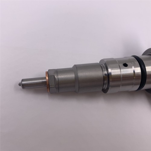 良質の本物のディーゼルコモンレール燃料噴射装置0445120079